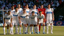 La formación de la UC para enfrentar a Deportes Copiapó