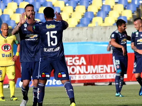 La mala racha de la U que atormenta a Colo Colo