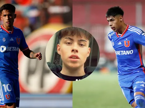 Cantante urbano recuerda su época de canterano con Assadi y Osorio