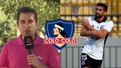 Arrieta suelta la papa por la supuesta partida de Emiliano Amor.