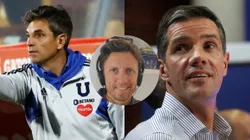 Sagredo destrozó a Pellegrino y Clark.