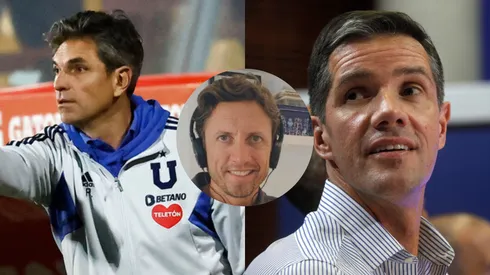 Sagredo destrozó a Pellegrino y Clark.