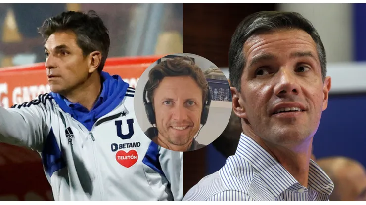Sagredo destrozó a Pellegrino y Clark.