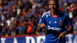 “Estamos conformes”: Matías Zaldivia pidió la continuidad de Pellegrino en la U