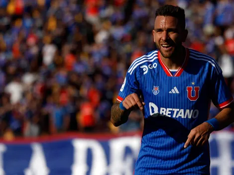 “Estamos conformes”: Matías Zaldivia pidió la continuidad de Pellegrino en la U