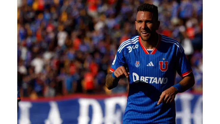 “Estamos conformes”: Matías Zaldivia pidió la continuidad de Pellegrino en la U