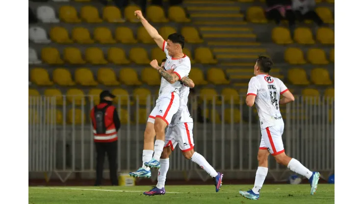Calera se mete en el séptimo puesto y ahora esta clasificando a Copa Sudamericana