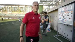 Ivo Basay llegó en un complicado momento a Deportes Copiapó (Foto: Photosport)