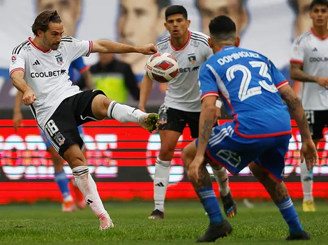 “Tiene un tiempo más”: Cuestionado jugador tendría asegurada su renovación en Colo Colo