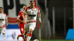 Iván Rozas sólo se preocupa de la UC (Foto: Photosport)