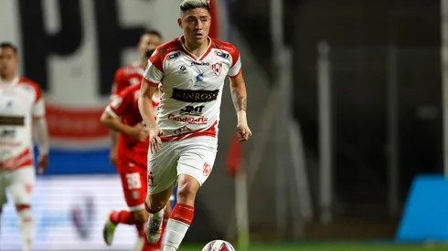 Iván Rozas sólo se preocupa de la UC (Foto: Photosport)