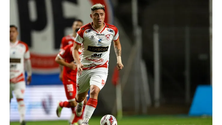 Iván Rozas sólo se preocupa de la UC (Foto: Photosport)