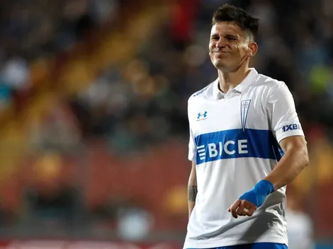 Parot y su potente confesión en la UC: "A principio de año me..."