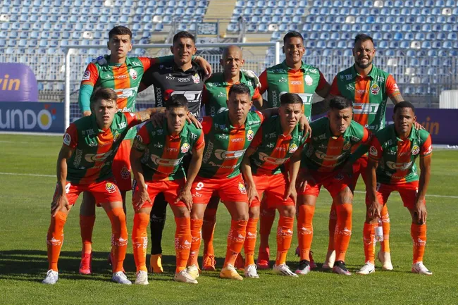 Cobresal lidera el Campeonato Nacional 2023 con 53 puntos (Foto: Photosport)