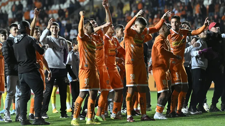 Uno de los héroes del ascenso en Cobreloa quiere seguir en el club en 2024