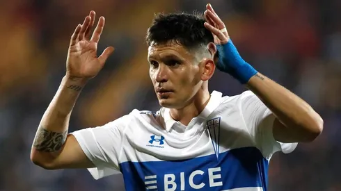 Alfonso Parot y su feroz autocritica al irregular año de la UC