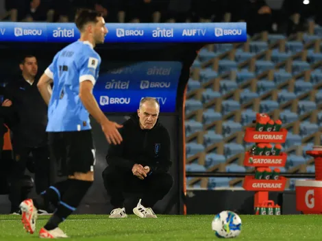Con Marcelo Bielsa a la cabeza: la fórmula de Uruguay para ganar la Copa Libertadores y Sudamericana