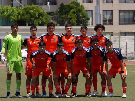 La U cae ante Magallanes y se despide del Campeonato de Proyección