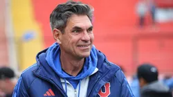El entrenador de la Universidad de Chile le pone toda la fe a este jugador en la U para el 2024