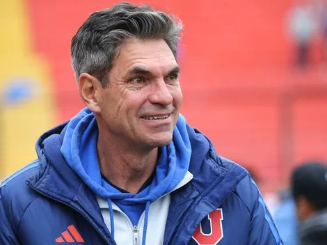 Pellegrino pone sus fichas en este jugador en la U para el 2024