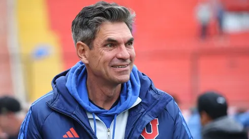 El entrenador de la Universidad de Chile le pone toda la fe a este jugador en la U para el 2024