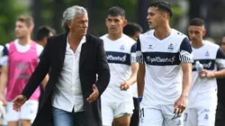 Pipo Gorosito comparó a Palermo con Haaland.