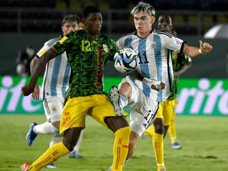 Malí dedica triunfo a selección de Argentina con icónico festejo de Cristiano Ronaldo