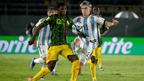 Malí se hizo fuerte ante Argentina y se quedó con el tercer lugar. Además revivió el 'Siuuu'.