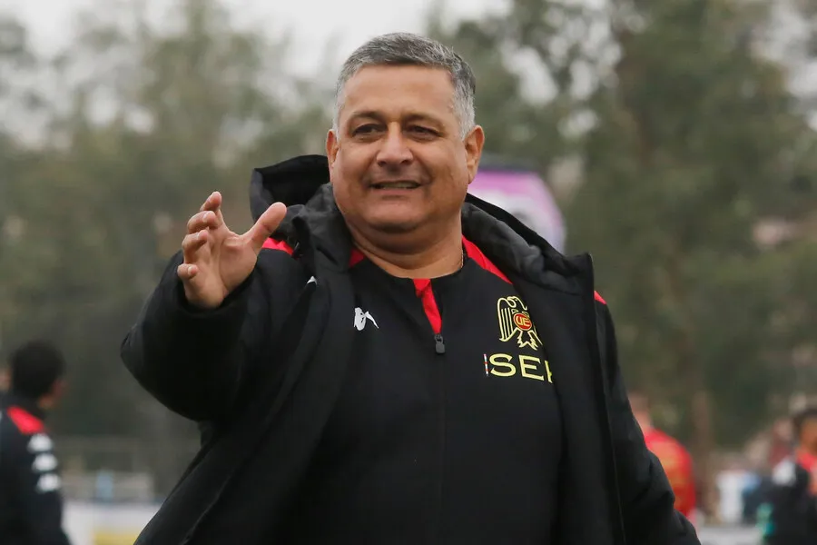 Fuentes quiere aguarle la fiesta a Colo Colo | Foto: Photosport