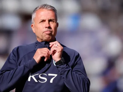 Técnico de Huachipato confía en el espíritu deportivo de la U