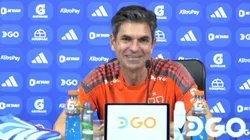 Mauricio Pellegrino y su picaresca respuesta por la importancia del duelo ante Cobresal
