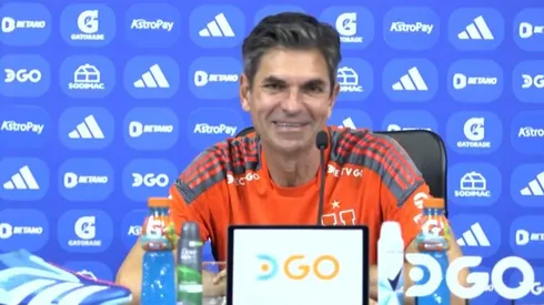 Mauricio Pellegrino y su picaresca respuesta por la importancia del duelo ante Cobresal