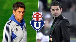 El ex jugador de la Albiceleste es una de las tantas opciones que han aparecido en el radar de la U.