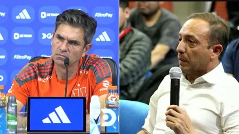 Mauricio Pellegrino y su feroz round en plena conferencia de prensa con periodista
