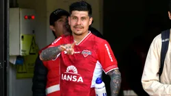 Patricio Rubio seguirá en Ñublense en 2024