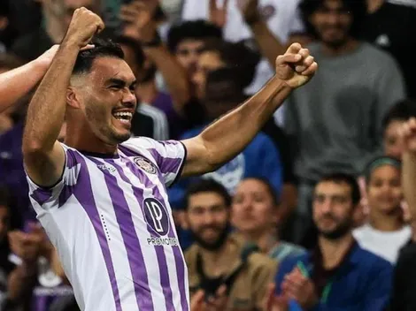 Video: El emotivo arengazo de Suazo que saca aplausos en Francia