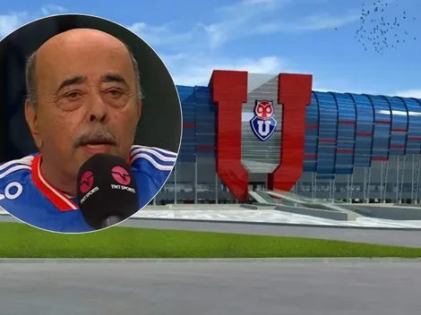 Tito Awad y el estadio para la U: "No sigamos con este humito"
