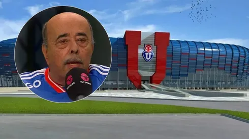 Tito Awad y el estadio para la U: "No sigamos con este humito"