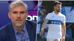 De Tezanos explota furia por la anticipada renovación de Kagelmacher: "Encuentro insólito que..."