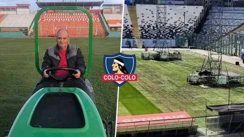 Un experto en canchas habló sobre lo difícil que será arreglar el césped del Monumental.
