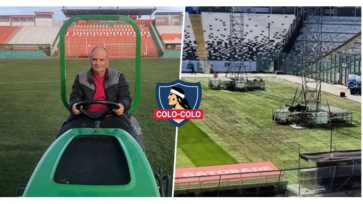 Un experto en canchas habló sobre lo difícil que será arreglar el césped del Monumental.
