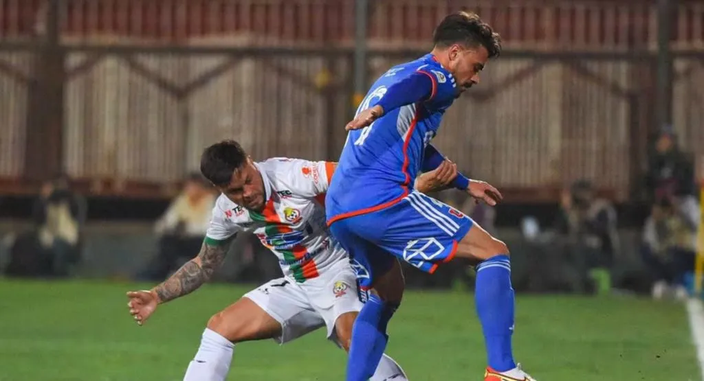 La U quiere quedarse con el cupo a la Copa Sudamericana | FOTO: Photosport