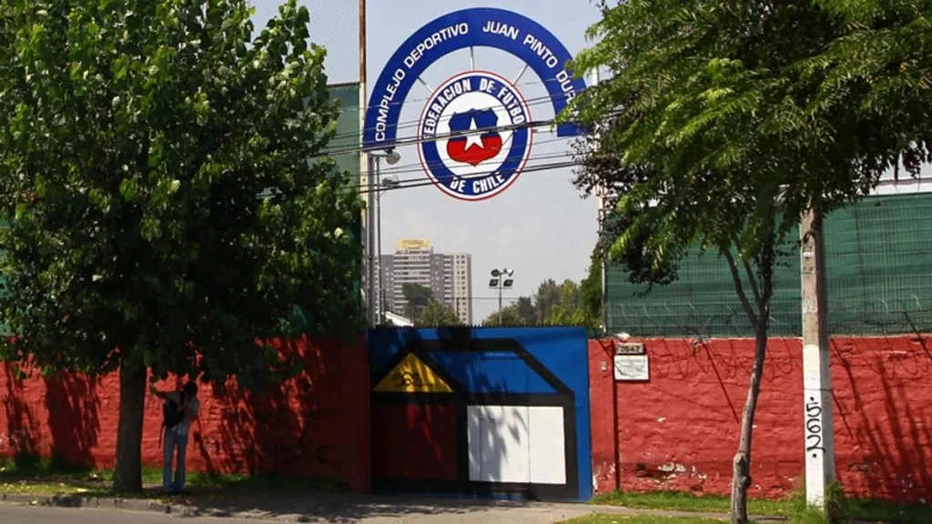 La casa de la Roja sigue siendo tema de discusión | Foto: Comunicaciones ANFP