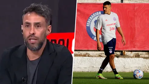 El Mago Valdivia dejó en claro que le encanta Juan Pinto Durán.