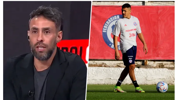 El Mago Valdivia dejó en claro que le encanta Juan Pinto Durán.
