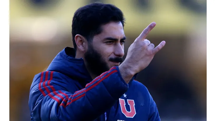 Johnny Herrera se refiere a una virtud que mostró la U ante los Piratas en la Copa de Verano (Foto: Photosport)