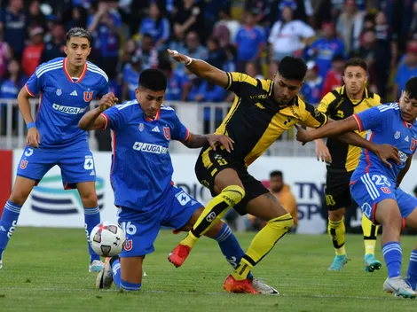 Campeón con la U pide calma tras la primera derrota en 2024: “Fue un baño de humildad”