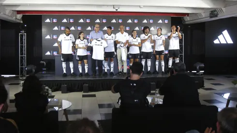 En Colo Colo negaron la opción de sumar al destacado delantero sudamericano. (Foto: Jonnathan Oyarzún/Photosport)