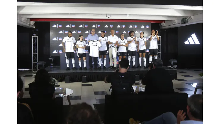 En Colo Colo negaron la opción de sumar al destacado delantero sudamericano. (Foto: Jonnathan Oyarzún/Photosport)