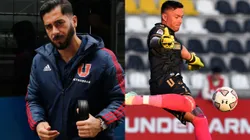 Johnny Herrera se refiere a palabras de Miguel Pinto (Foto: Photosport)